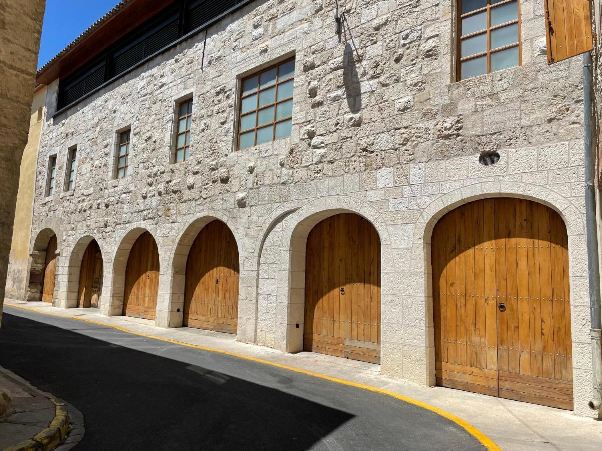 Suite Orientale Maison De L'Eglise Du Couvent Narbonne Exterior foto